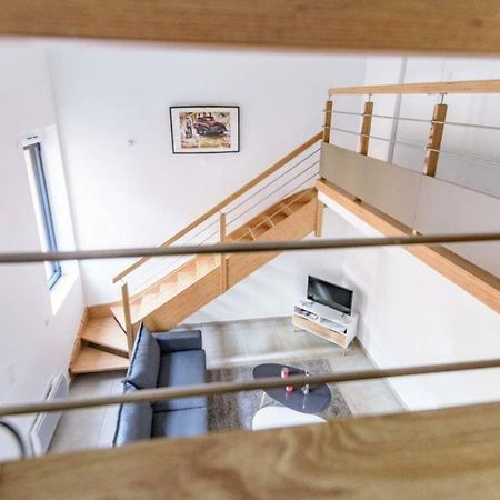 002 - Appartement Duplex Moderne - Jeanne D Arc, Тулуза Екстериор снимка