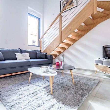 002 - Appartement Duplex Moderne - Jeanne D Arc, Тулуза Екстериор снимка