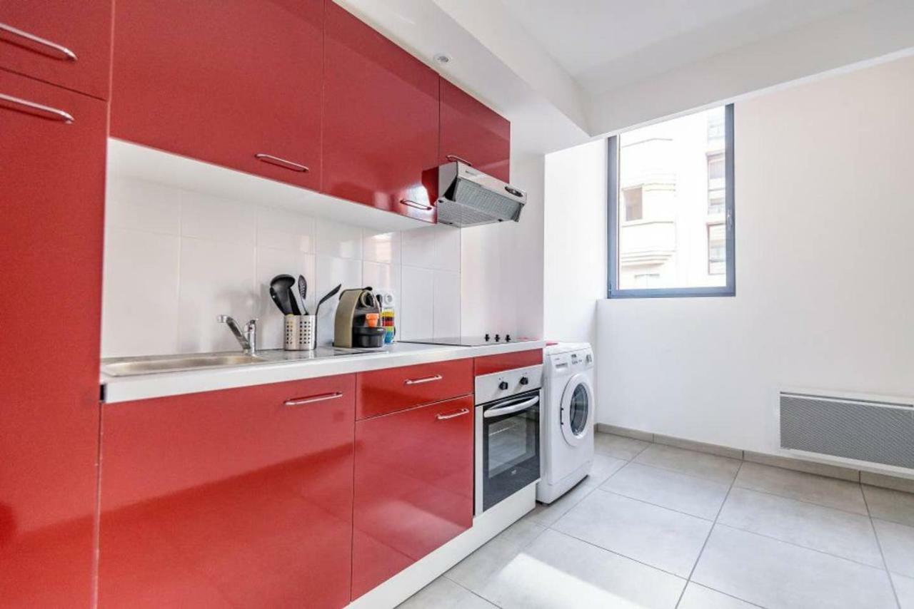 002 - Appartement Duplex Moderne - Jeanne D Arc, Тулуза Екстериор снимка